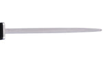 Fusil de boucher FISCHER mèche ronde 30cm grain fin