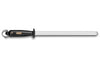 Fusil de boucher mèche ovale "diamant plus" chrome dur 27cm FISCHER