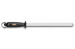 Fusil de boucher mèche ovale "diamant plus" chrome dur 27cm FISCHER
