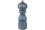 Coffret duo moulin à sel et poivre Peugeot Paris Denim en bois de hêtre 18cm