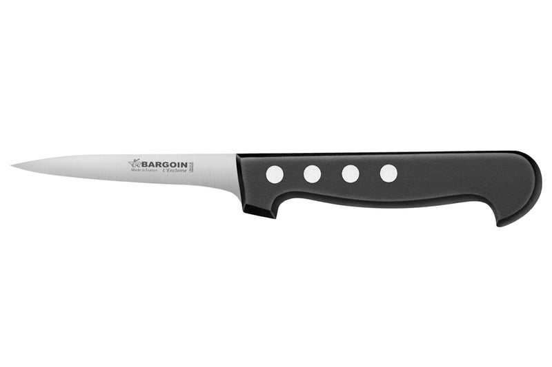 Couteau à désosser lame usée 11cm Classic 4 rivets Bargoin