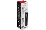 Tire-bouchon électrique Peugeot Elis One rechargeable 18cm + coupe-capsule