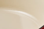 Cocotte ronde 26cm Tramontina Bestow fonte émaillée rouge 6,5L