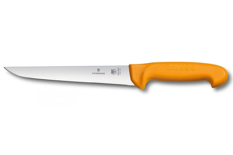 Couteau à saigner pro Victorinox SWIBO lame 22cm