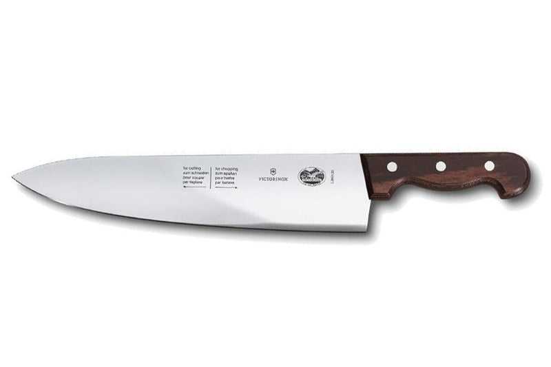 Couteau abattre 33cm manche palissandre Victorinox 5.3900.33