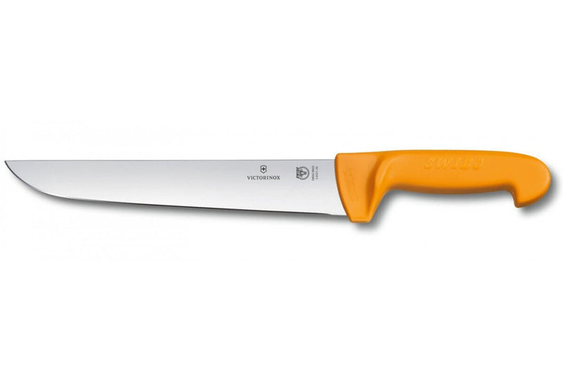 Couteau de boucher pro Victorinox SWIBO lame 31cm