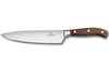Couteau de Chef Victorinox Grand Maître Wood forgé 20cm manche érable