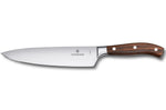 Couteau de Chef Victorinox Grand Maître Wood forgé 20cm manche érable