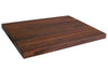Planche à découper Boos Blocks Gourmet en noyer noir 61x46x4cm