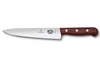 Couteau de chef VICTORINOX Wood 19cm manche érable 3 rivets