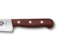 Couteau de chef VICTORINOX Wood 19cm manche érable 3 rivets