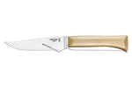 Set à fromage Opinel couteau lame 12,5cm + fourchette inox