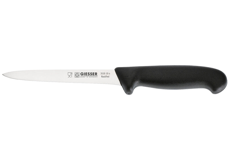 Couteau à désosser pro Giesser 15cm 3115