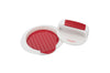 Presse à steaks hachés Westmark Pro diamètre 11 cm