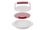 Presse à steaks hachés Westmark Pro diamètre 11 cm
