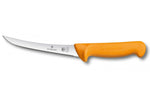 Couteau à désosser pro Victorinox SWIBO lame étroite dos renversé 16cm