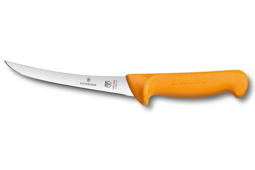 Couteau à désosser Victorinox SWIBO lame étroite dos renversé 16 cm