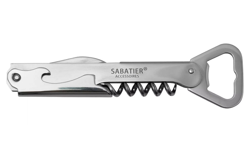 Sommelier Sabatier 4 pièces pour mallette de cuisine