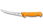 Couteau à désosser pro Victorinox SWIBO lame flexible étroite dos renversé 13cm