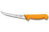 Couteau à désosser pro Victorinox SWIBO lame flexible étroite dos renversé 16cm