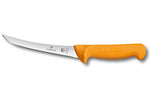 Couteau à désosser pro Victorinox SWIBO lame flexible étroite dos renversé 16cm