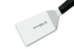 Spatule coudée rectangulaire 3 Claveles lame 11cm