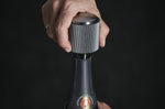 Griffe à champagne Peugeot Line carbone 5cm