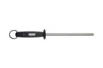 Fusil à aiguiser professionnel FISCHER mèche ronde 23cm diamant