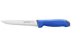 Couteau à désosser semi flexible 14cm Fischer SWE-STEEL dos droit manche ultra confort