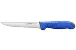 Couteau à désosser semi flexible 14cm Fischer SWE-STEEL dos droit manche ultra confort