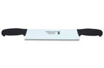 Couteau à fromage 2 manches Martinez & Gascon noir - 32cm