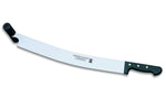 Couteau à fromage 2 manches Martinez & Gascon noir - 44.5cm
