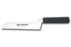 Couteau à fromage Fischer lame coudée acier inox 21cm manche noir
