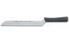Couteau à fromage professionnel 1 manche lame 26cm DICK acier inox alvéolé
