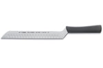 Couteau à fromage professionnel 1 manche lame 26cm DICK acier inox alvéolé