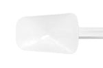Spatule professionnelle creusée MATFER 25cm manche Exoglass®