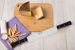 Couteau à fromage professionnel Arcos 2 manches lame 26cm acier NITRUM®
