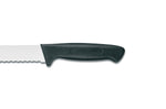 Couteau à génoise lame dentelée Bargoin - 25cm