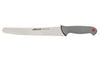 Couteau à génoise professionnel Arcos Colour Prof dentelé 25cm