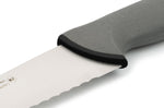 Couteau à génoise professionnel Arcos Colour Prof dentelé 25cm