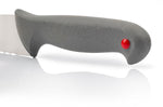 Couteau à génoise professionnel Arcos Colour Prof dentelé 25cm