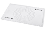 Tapis de préparation/cuisson De Buyer en silicone 60x40 cm - Repère et graduation intégrés