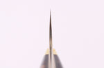 Couteau de chef 21cm japonais artisanal Takeshi Saji BS2 Rainbow