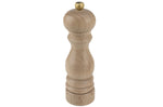 Coffret cadeau 2 moulins Peugeot Paris U'Select en bois 20cm - chocolat et naturel