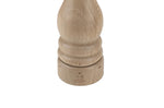 Coffret cadeau 2 moulins Peugeot Paris U'Select en bois 20cm - chocolat et naturel