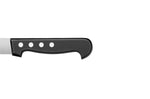 Couteau à jambon 33cm largeur 30mm Classic 4 rivets Bargoin