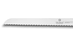 Couteau à pain 32 Dumas Affil inox 26cm manche 3 rivets