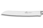 Couteau à pain forgé Sabatier Perigord lame dentelée 20cm manche en noyer
