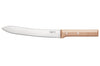 Couteau à pain Opinel Parallèle n°116 lame dentée 21cm manche hêtre