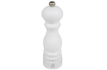 Coffret cadeau 2 moulins Peugeot Paris U'Select en bois 20cm - noir et blanc